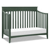 M9301FRGR,DaVinci,Grove 4-in-1 Convertible Crib in Forest Green