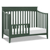M9301FRGR,DaVinci,Grove 4-in-1 Convertible Crib in Forest Green