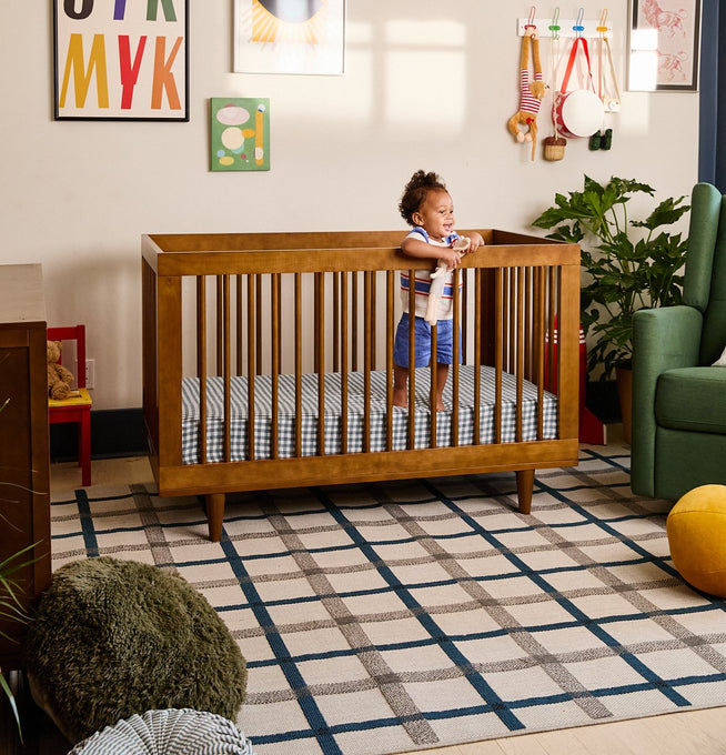 Image of Marley 3-in-1 Convertible Crib