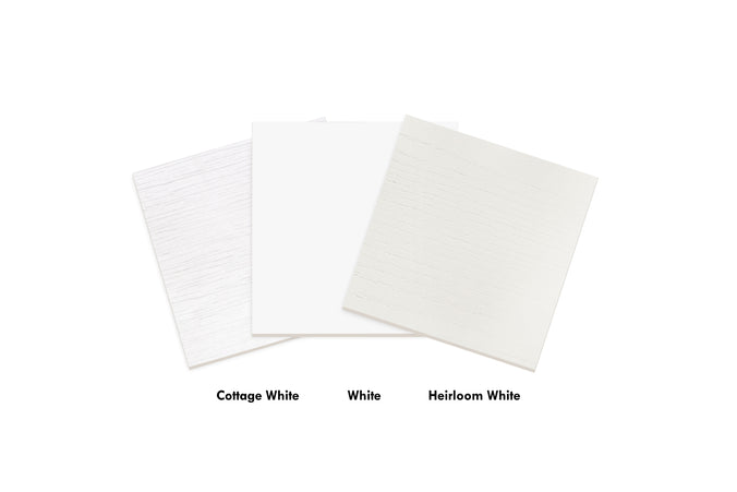 SWATCH017,DaVinci,DaVinci - White (W) SWATCH
