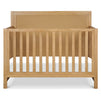 M24941HY,DaVinci,Margot 4-in-1 Convertible Crib in Honey