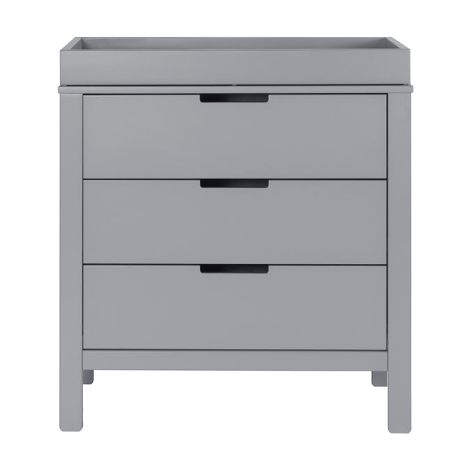 M0219G,The MDB Family,Universal Removable Changing Tray in Grey Finish