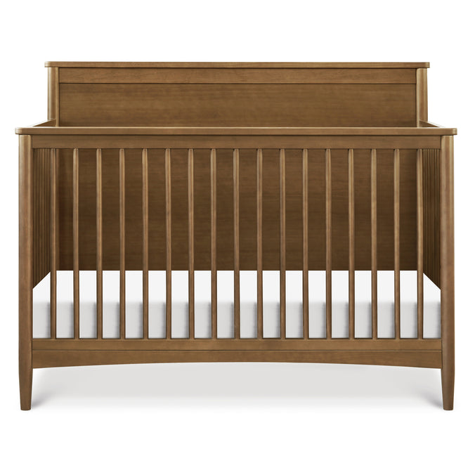 M27301L,DaVinci,Frem 4-in-1 Convertible Crib in Walnut