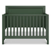 M24941FRGR,DaVinci,Margot 4-in-1 Convertible Crib in Forest Green
