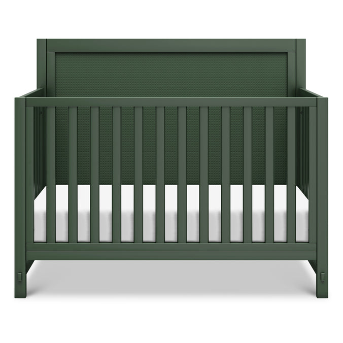 M24941FRGR,DaVinci,Margot 4-in-1 Convertible Crib in Forest Green