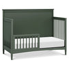 M27301FRGR,DaVinci,Frem 4-in-1 Convertible Crib in Forest Green