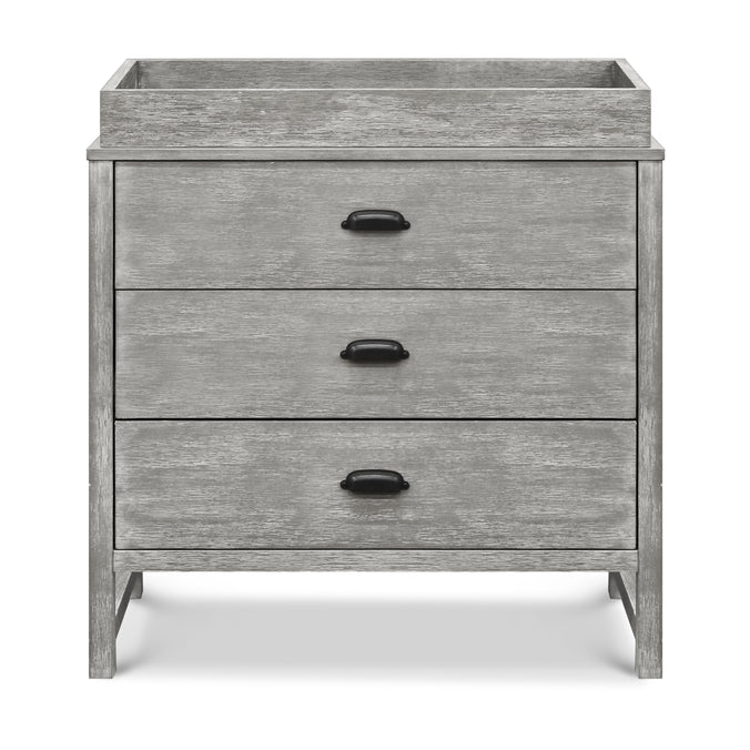 M0219CTG,The MDB Family,Universal Removable Changing Tray in Cottage Grey