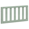 M12599LS,The MDB Family,Toddler Bed Conversion Kit in Light Sage
