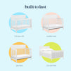 M4301W,DaVinci,Autumn 4-in-1 Convertible Crib in White Finish