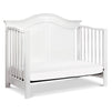 M4501W,DaVinci,Meadow 4-in-1 Convertible Crib in White Finish