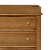 M0219CT,The MDB Family,Universal Removable Changing Tray in Chestnut Finish