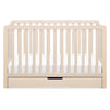 F11951NX,Carter's,Colby 4-in-1 Convertible Crib w/ Trundle Drawer in Washed Natural