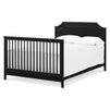 M11441E,DaVinci,Chloe Regency 4-in-1 Convertible Crib in Ebony