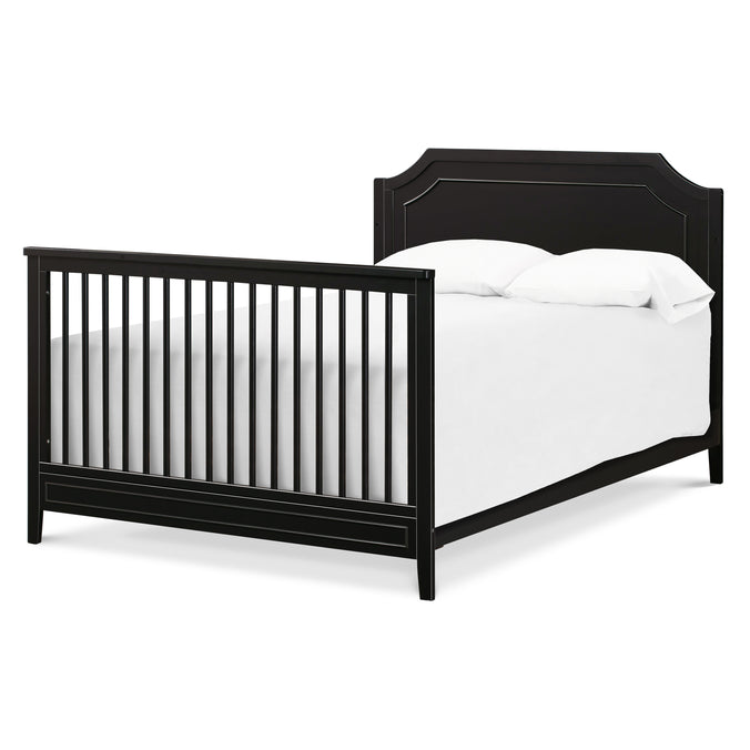 M11441E,DaVinci,Chloe Regency 4-in-1 Convertible Crib in Ebony