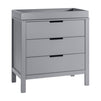 M0219G,The MDB Family,Universal Removable Changing Tray in Grey Finish