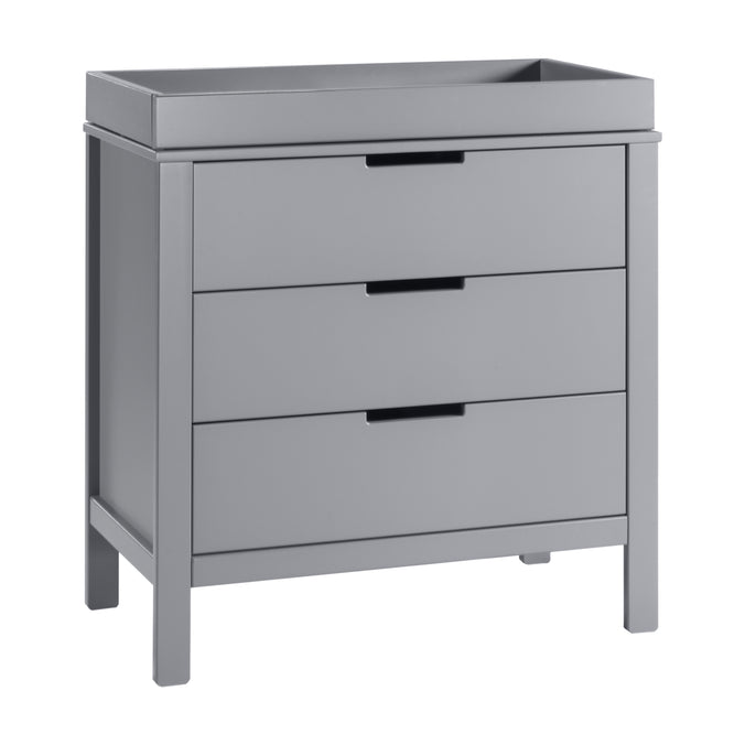 M0219G,The MDB Family,Universal Removable Changing Tray in Grey Finish