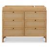 M24926HY,DaVinci,Margot 6-Drawer Dresser in Honey