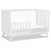 M22501WK,DaVinci,Otto 3-in-1 Convertible Crib in White/Acrylic
