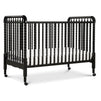 M7391E,DaVinci,Jenny Lind Stationary Crib In Ebony