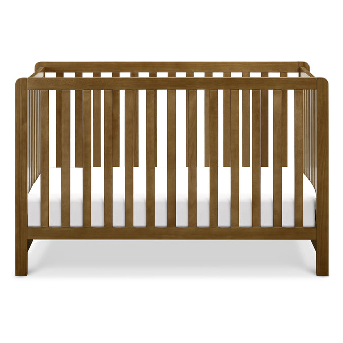 F11901L,Carter's,Colby 4-in-1 Low-profile Convertible Crib in Walnut