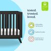 M22501E,DaVinci,Otto 3-in-1 Convertible Crib in Ebony