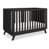 M22501E,DaVinci,Otto 3-in-1 Convertible Crib in Ebony