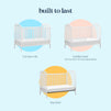 M23901W,DaVinci,Beau 3-in-1 Convertible Crib in White