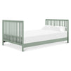 F11951LS,Carter's,Colby 4-in-1 Convertible Crib w/ Trundle Drawer in Light Sage