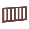 M12599CR,The MDB Family,Toddler Bed Conversion Kit in Crimson