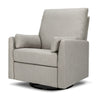 F24687PFTGRY,Carter's,Ethan Swivel Recliner in Performance Grey Linen