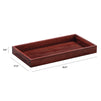 M0219C,The MDB Family,Universal Removable Changing Tray in Rich Cherry