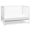 M25101W,DaVinci,Birdie 3-in-1 Convertible Crib in White