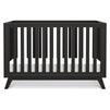M22501E,DaVinci,Otto 3-in-1 Convertible Crib in Ebony