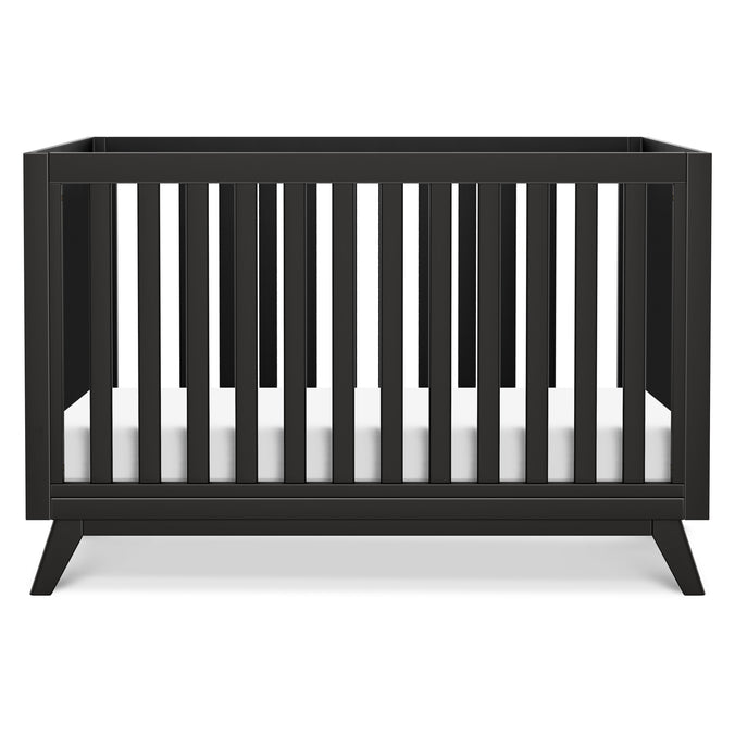M22501E,DaVinci,Otto 3-in-1 Convertible Crib in Ebony