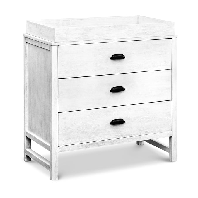 M0219CGW,The MDB Family,Universal Removable Changing Tray in Cottage White Finish