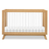 M22501HYK,DaVinci,Otto 3-in-1 Convertible Crib in Honey/Acrylic