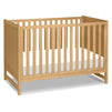 M24901HY,DaVinci,Margot 3-in-1 Convertible Crib in Honey