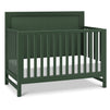 M24941FRGR,DaVinci,Margot 4-in-1 Convertible Crib in Forest Green