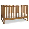 M25001CT,DaVinci,Hunter 3-in-1 Convertible Crib in Chestnut