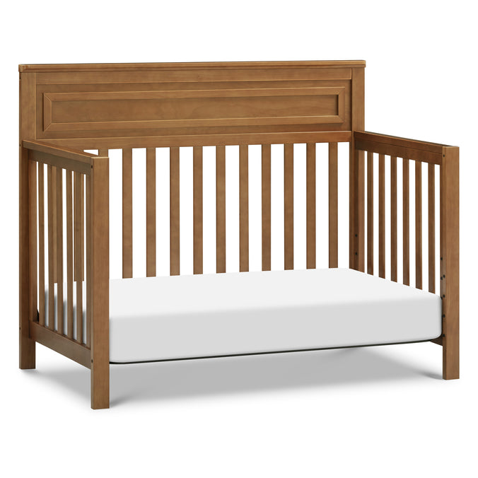 M4301CT,DaVinci,Autumn 4-in-1 Convertible Crib in Chestnut Finish