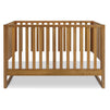 M25001CT,DaVinci,Hunter 3-in-1 Convertible Crib in Chestnut