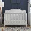 M12801W,DaVinci,Charlie 4-in-1 Convertible Crib in White