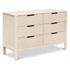 F11926NX,Carter's,Colby 6-Drawer Double Dresser in Washed Natural
