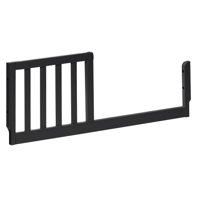 M20399E,The MDB Family,Mini Toddler Bed Conversion Kit in Ebony Black