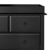 M0219E,The MDB Family,Universal Removable Changing Tray in Ebony