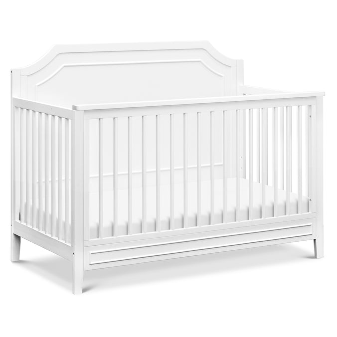 M11441W,DaVinci,Chloe Regency 4-in-1 Convertible Crib in White