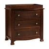 M0219Q,The MDB Family,Universal Removable Changing Tray in Espresso Finish