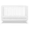 M22501WK,DaVinci,Otto 3-in-1 Convertible Crib in White/Acrylic