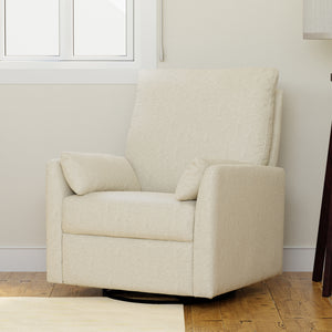 Ethan Recliner and Swivel Glider | Water Repellent & Stain Resistant fabric