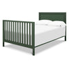 M24941FRGR,DaVinci,Margot 4-in-1 Convertible Crib in Forest Green
